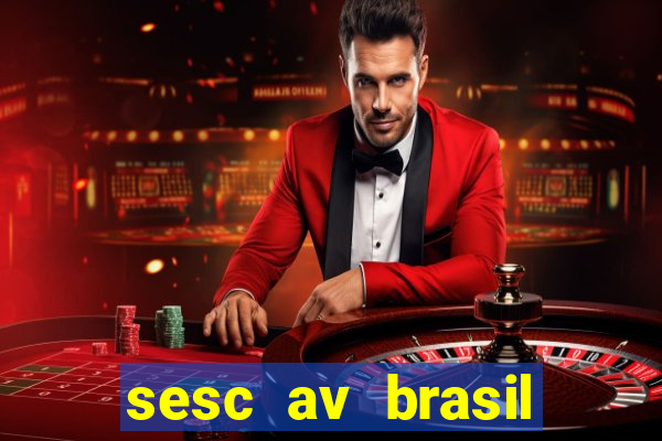 sesc av brasil porto alegre